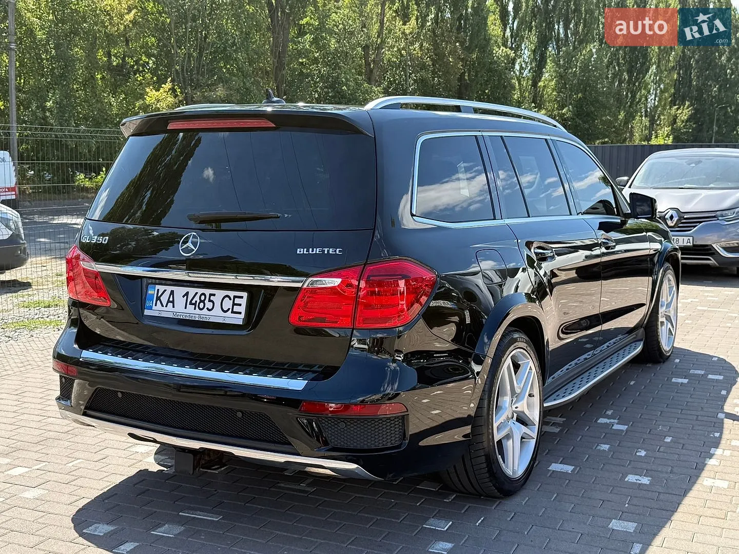 2014 Mercedes-Benz GL-klasse - мініатюра 5