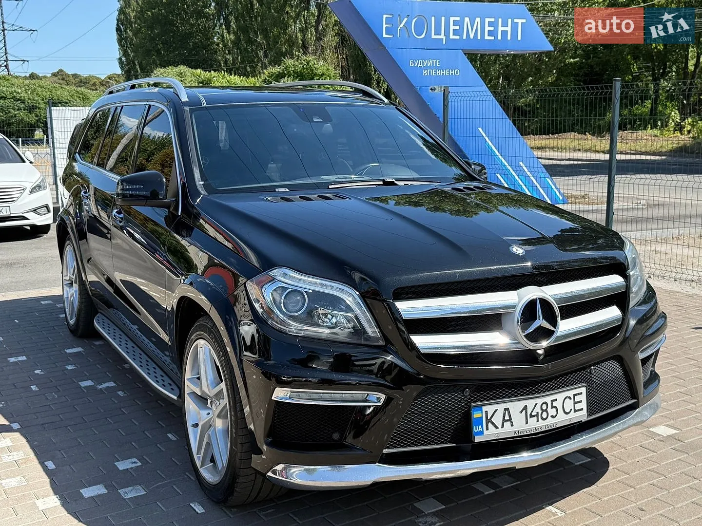 2014 Mercedes-Benz GL-klasse - мініатюра 6