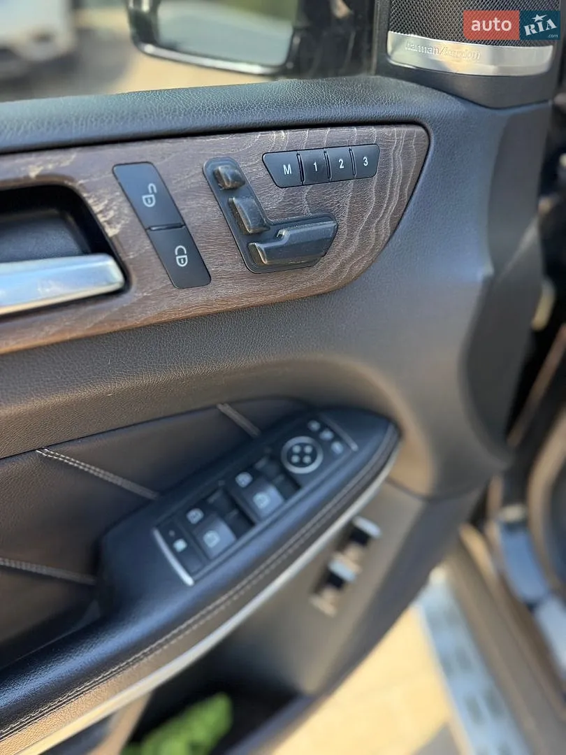 2014 Mercedes-Benz GL-klasse - мініатюра 13