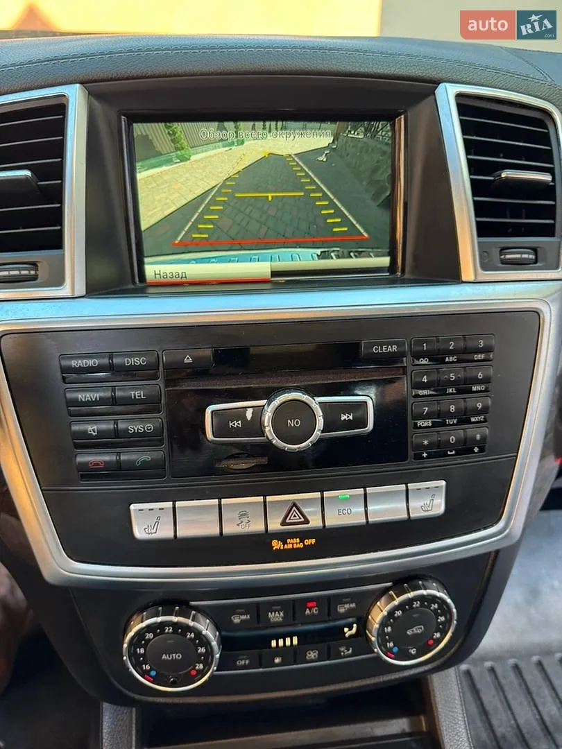 2014 Mercedes-Benz GL-klasse - мініатюра 26