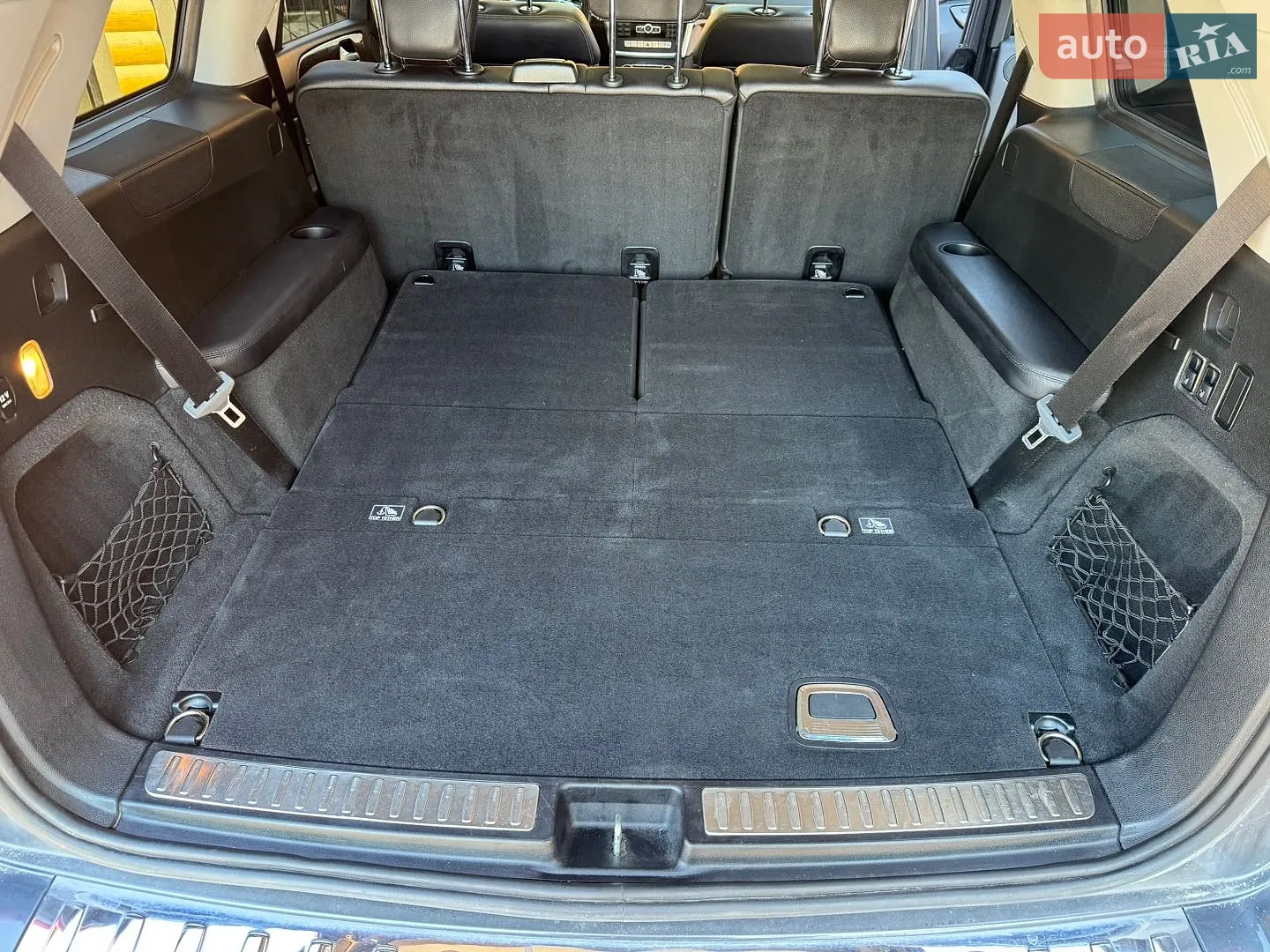 2014 Mercedes-Benz GL-klasse - мініатюра 28