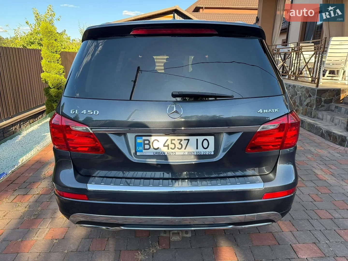 2014 Mercedes-Benz GL-klasse - мініатюра 10