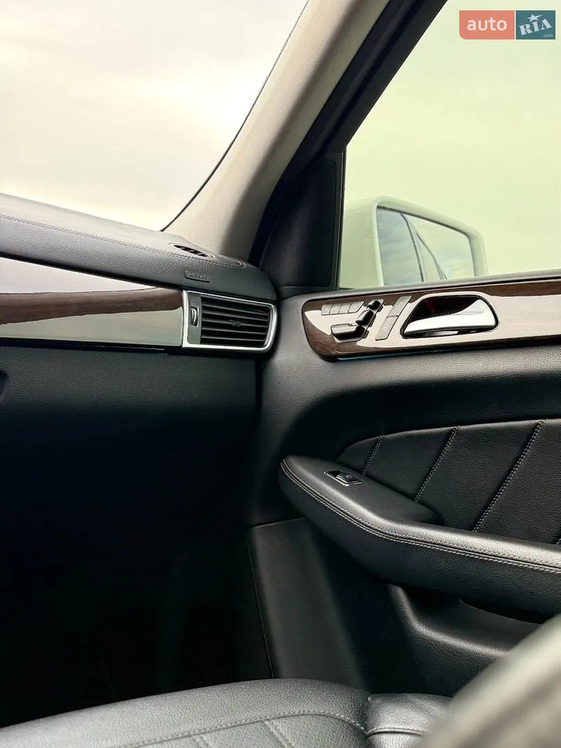 2015 Mercedes-Benz GL-klasse - мініатюра 13