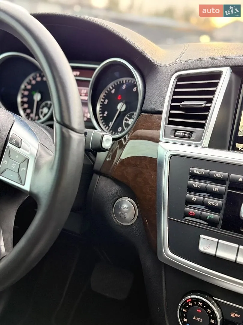 2015 Mercedes-Benz GL-klasse - мініатюра 19