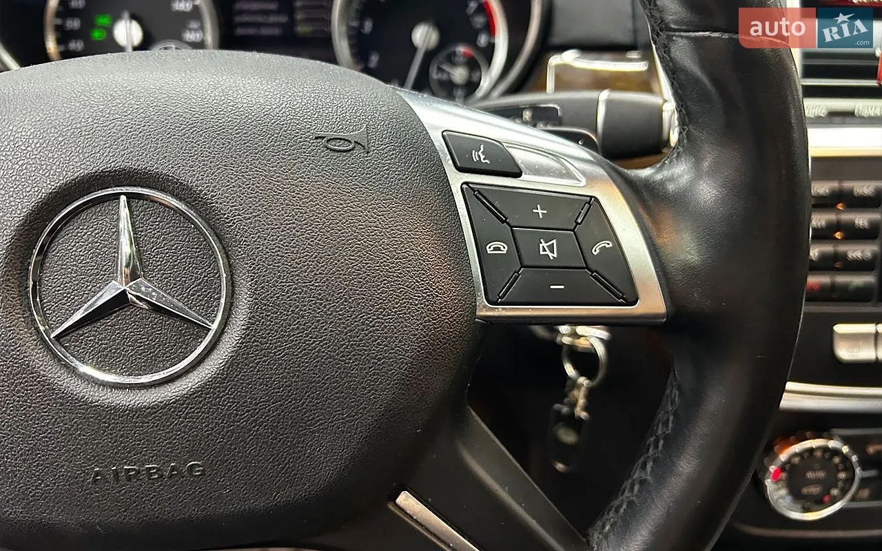 2015 Mercedes-Benz GL-klasse - мініатюра 16