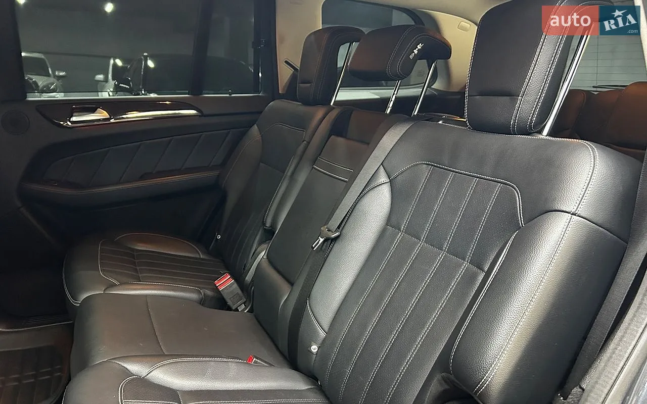2015 Mercedes-Benz GL-klasse - мініатюра 29