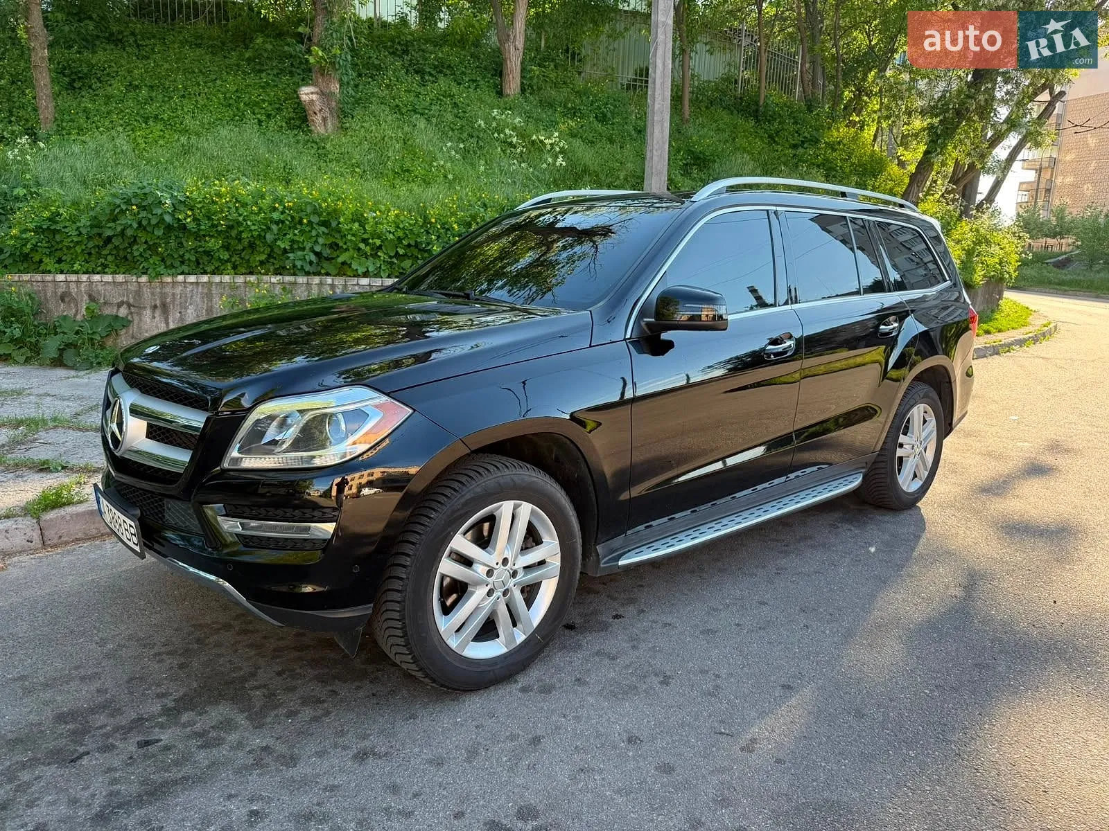 2015 Mercedes-Benz GL-klasse - мініатюра 3