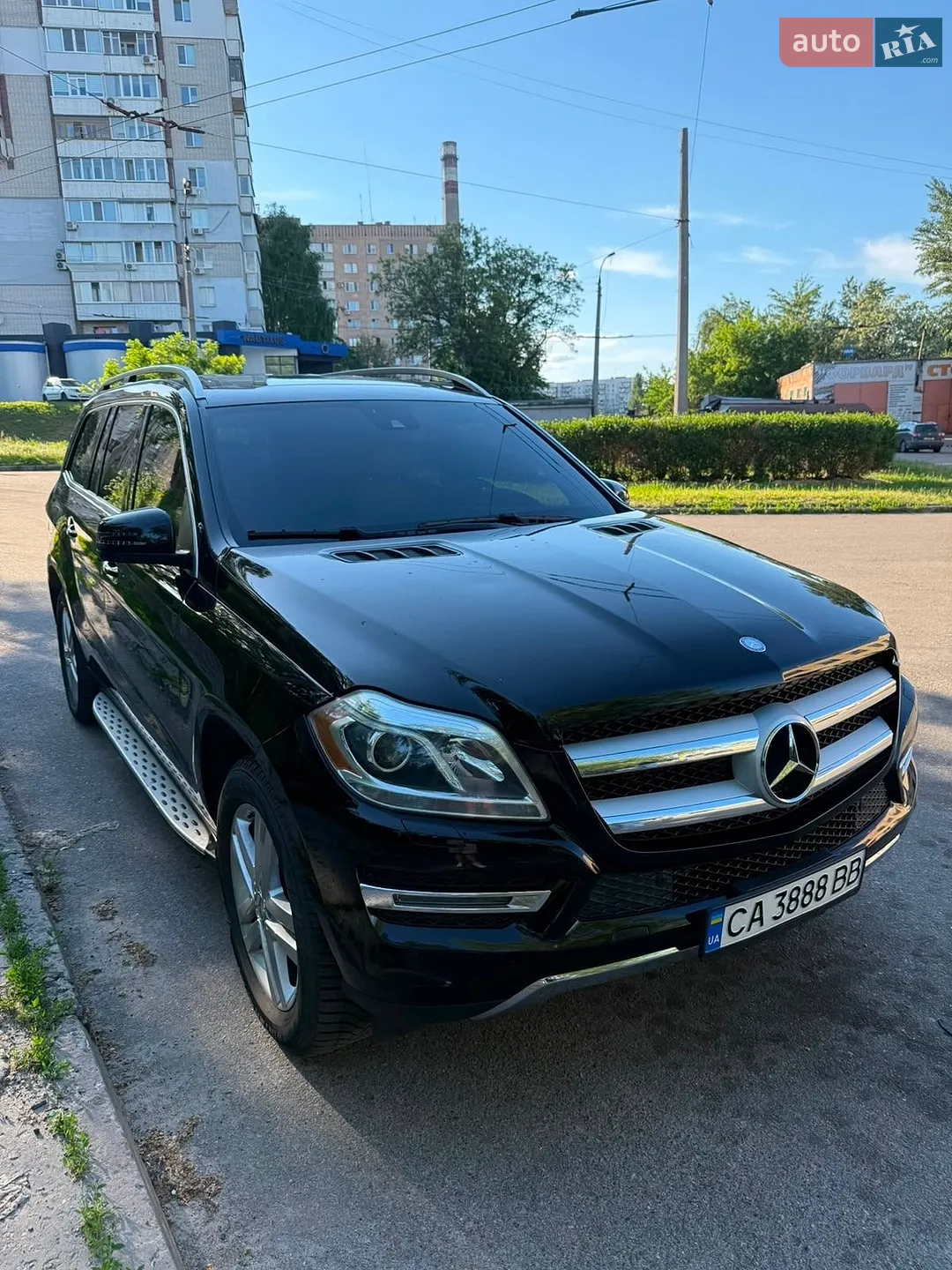 2015 Mercedes-Benz GL-klasse - мініатюра 4