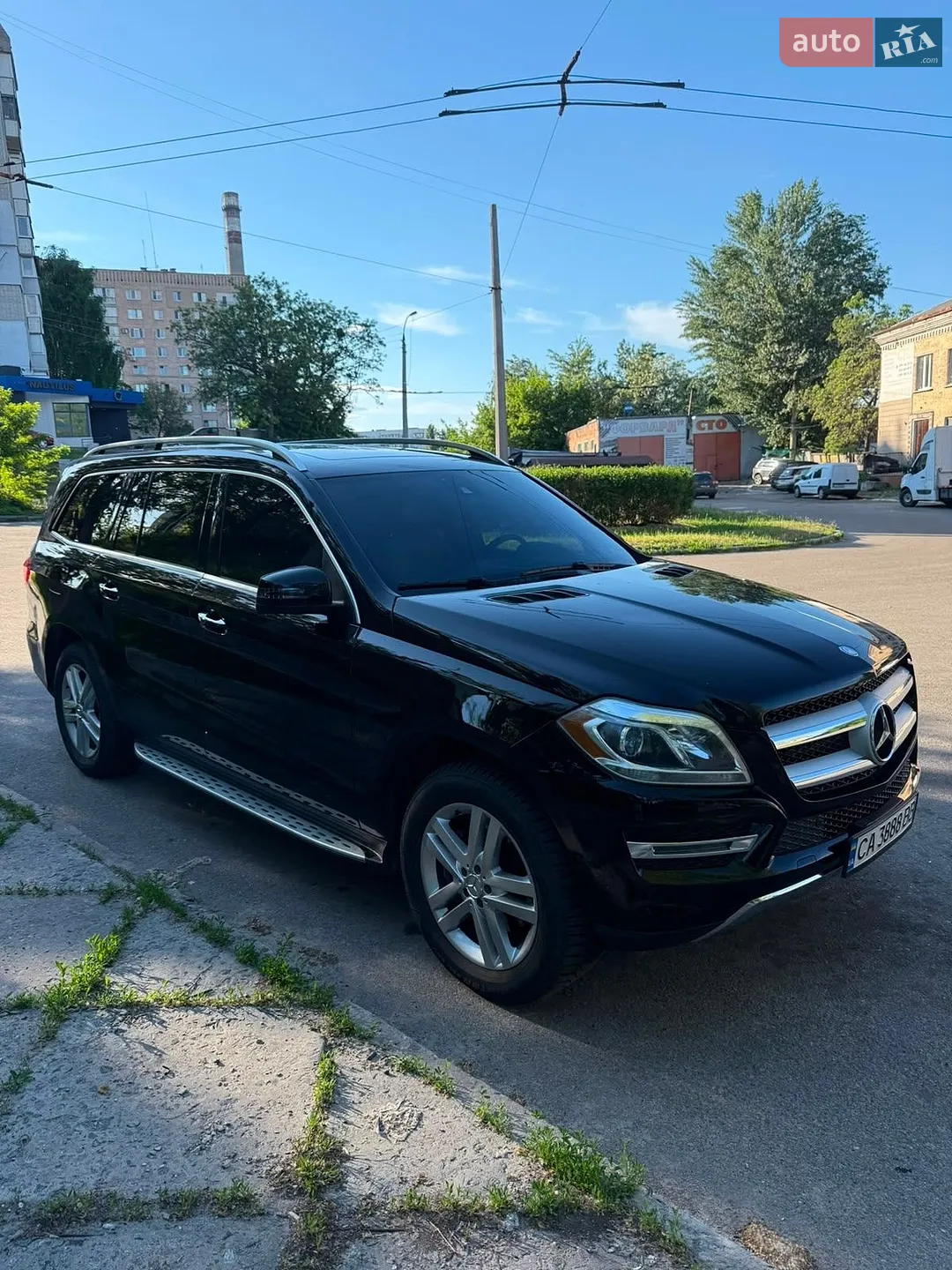 2015 Mercedes-Benz GL-klasse - мініатюра 5