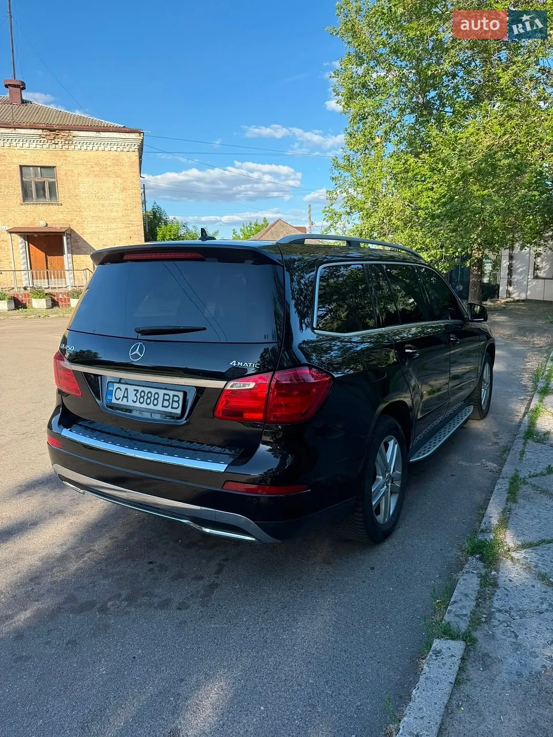 2015 Mercedes-Benz GL-klasse - мініатюра 6