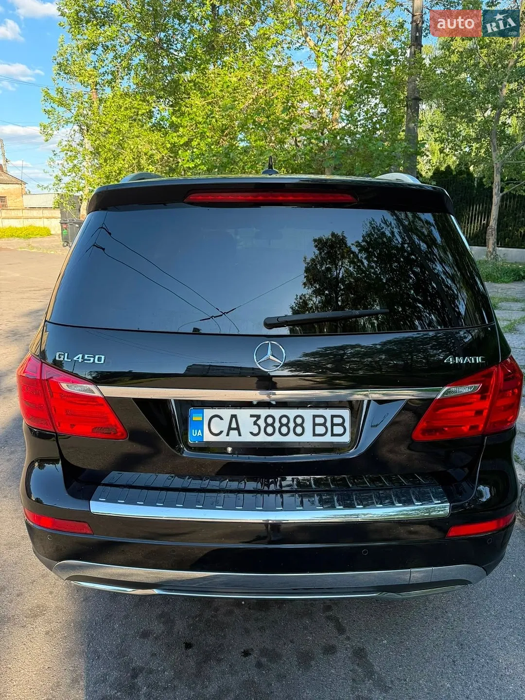 2015 Mercedes-Benz GL-klasse - мініатюра 7