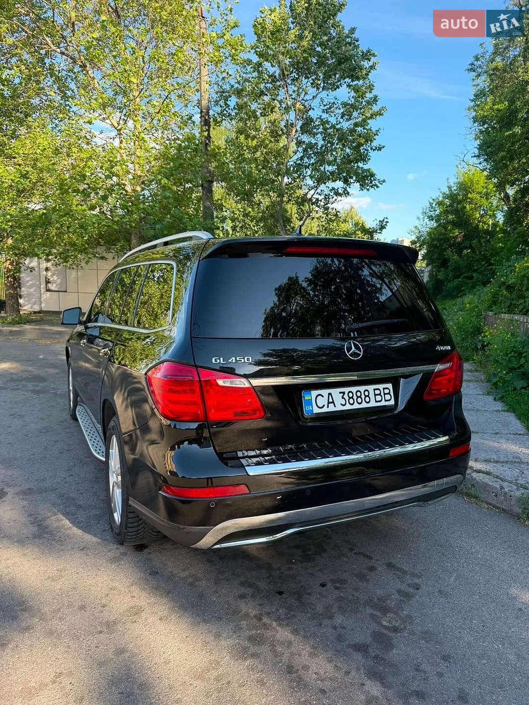 2015 Mercedes-Benz GL-klasse - мініатюра 8