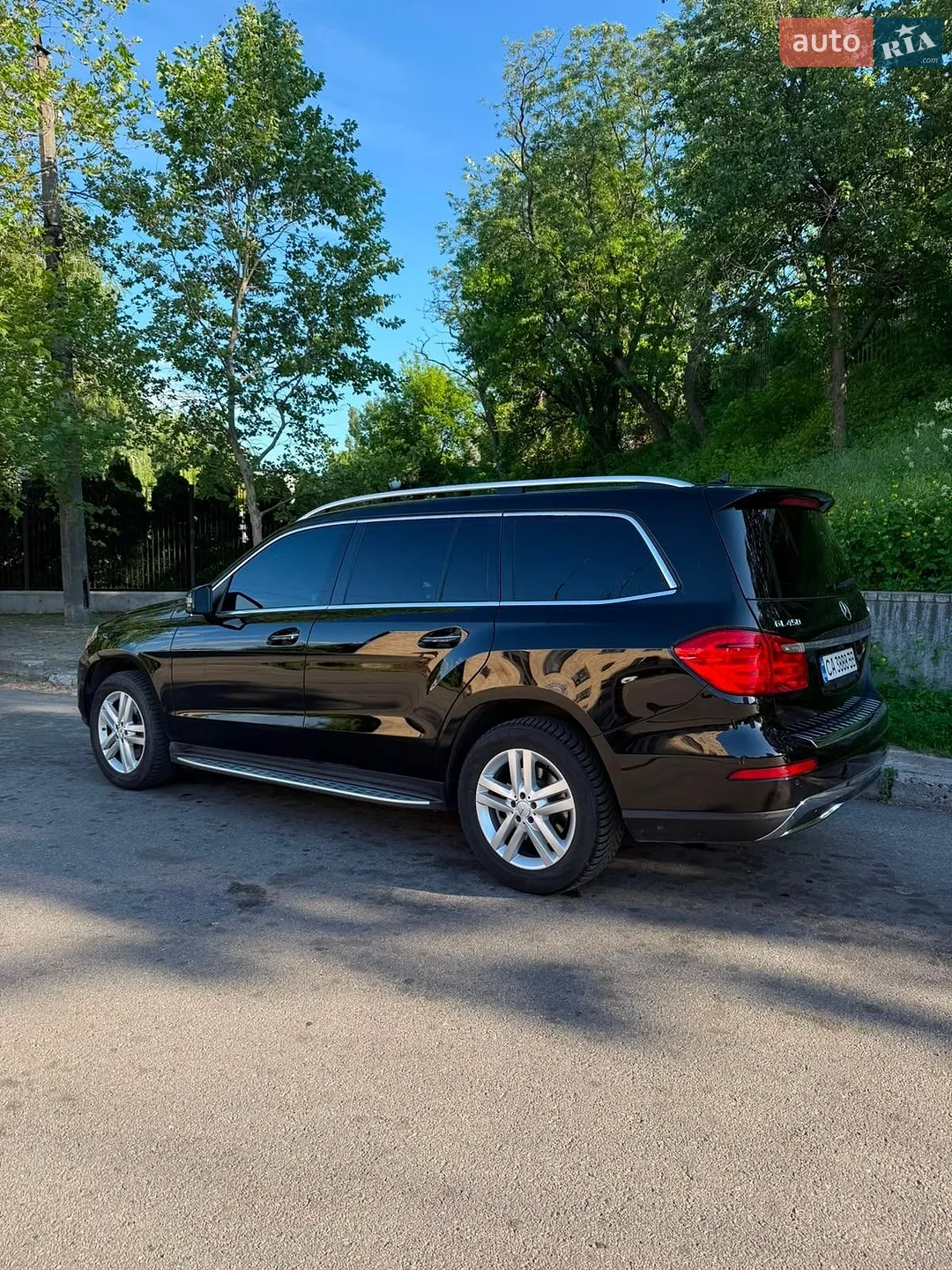 2015 Mercedes-Benz GL-klasse - мініатюра 9