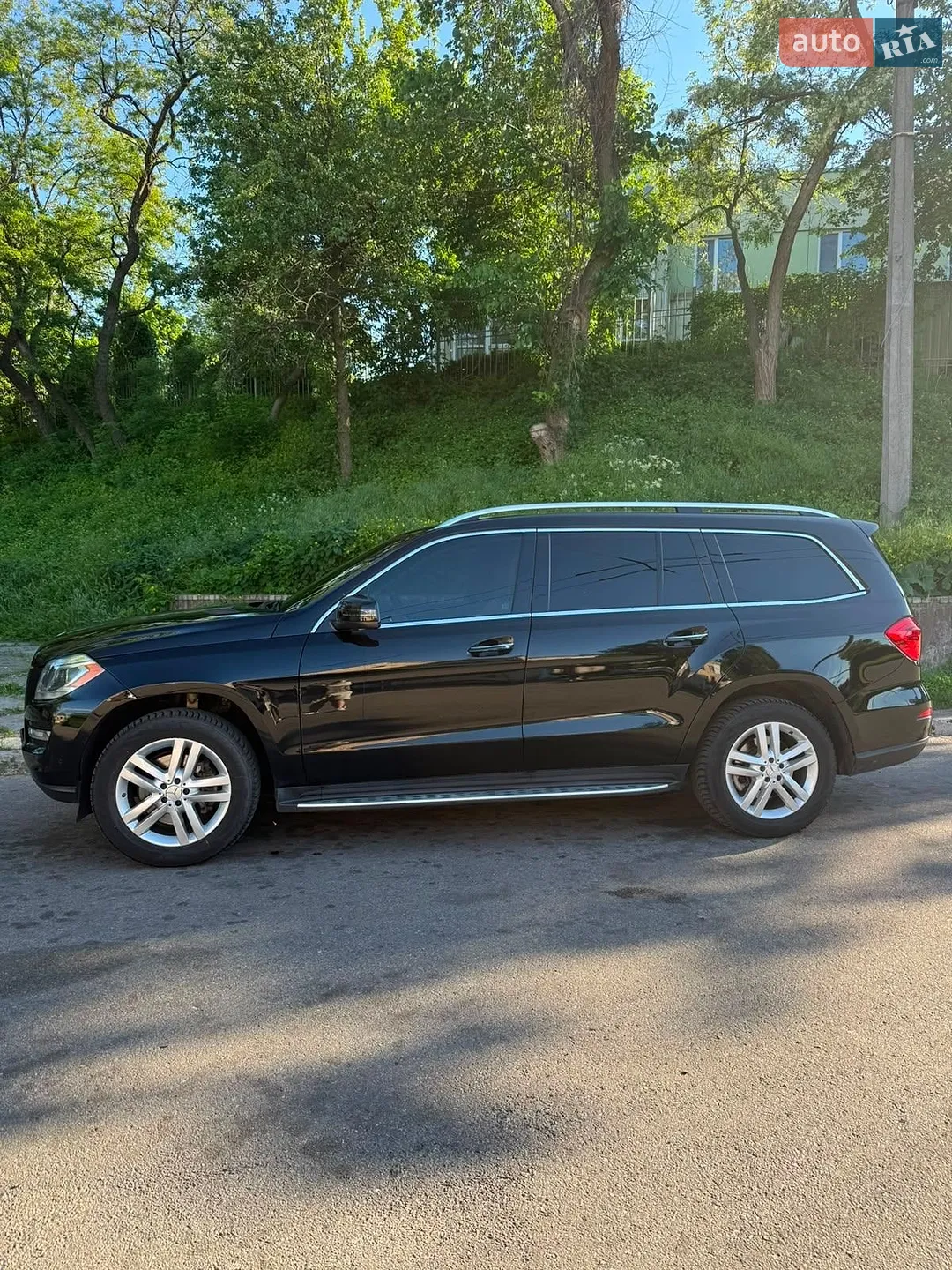 2015 Mercedes-Benz GL-klasse - мініатюра 10