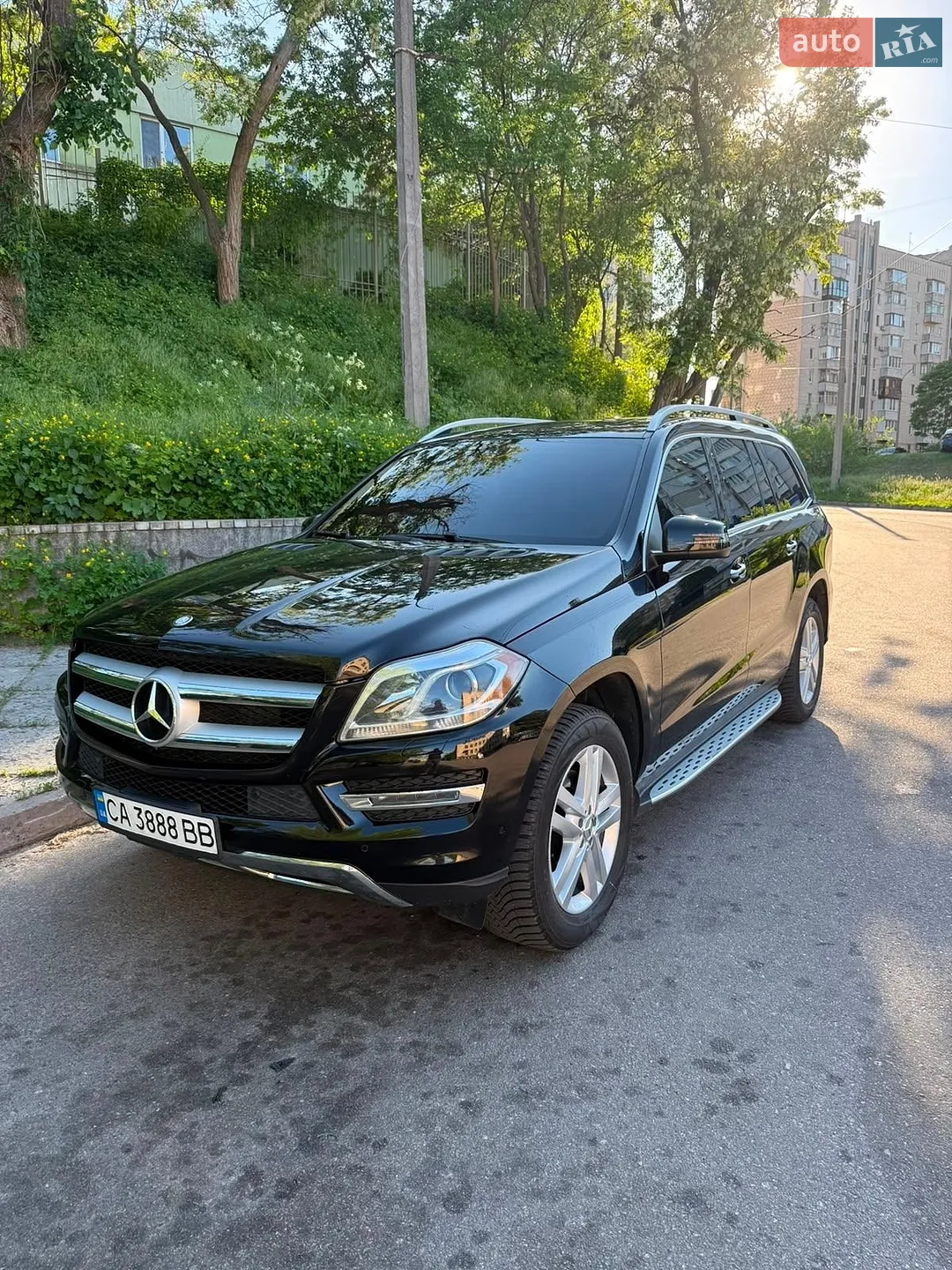 2015 Mercedes-Benz GL-klasse - мініатюра 11