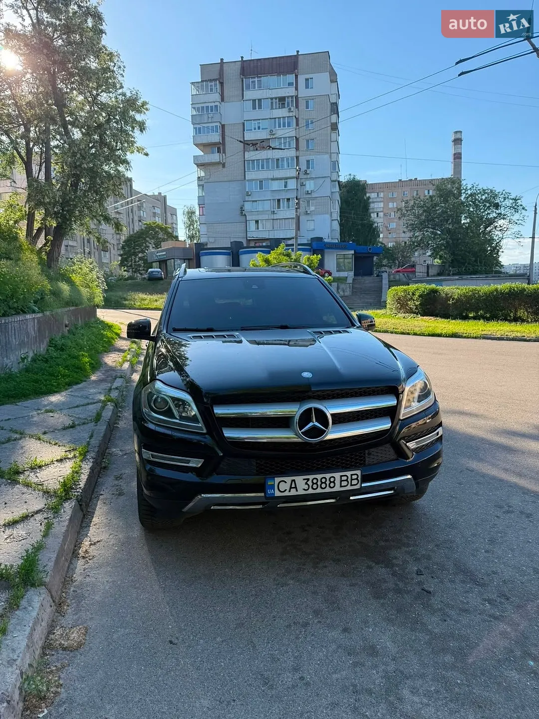 2015 Mercedes-Benz GL-klasse - мініатюра 12
