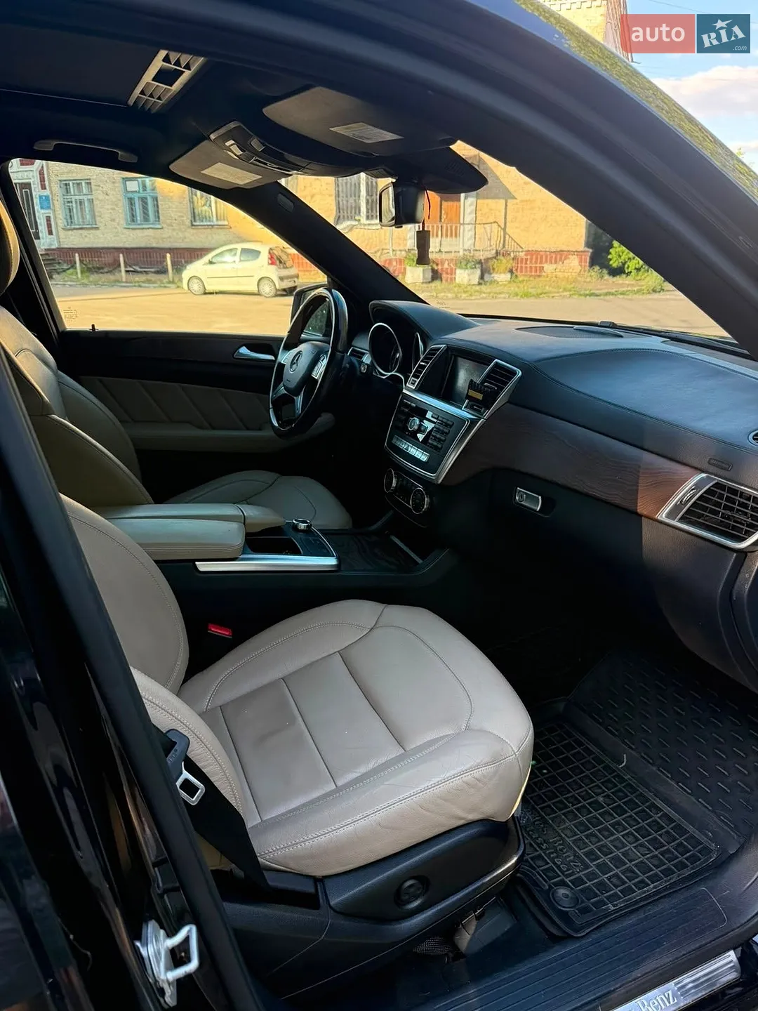 2015 Mercedes-Benz GL-klasse - мініатюра 14