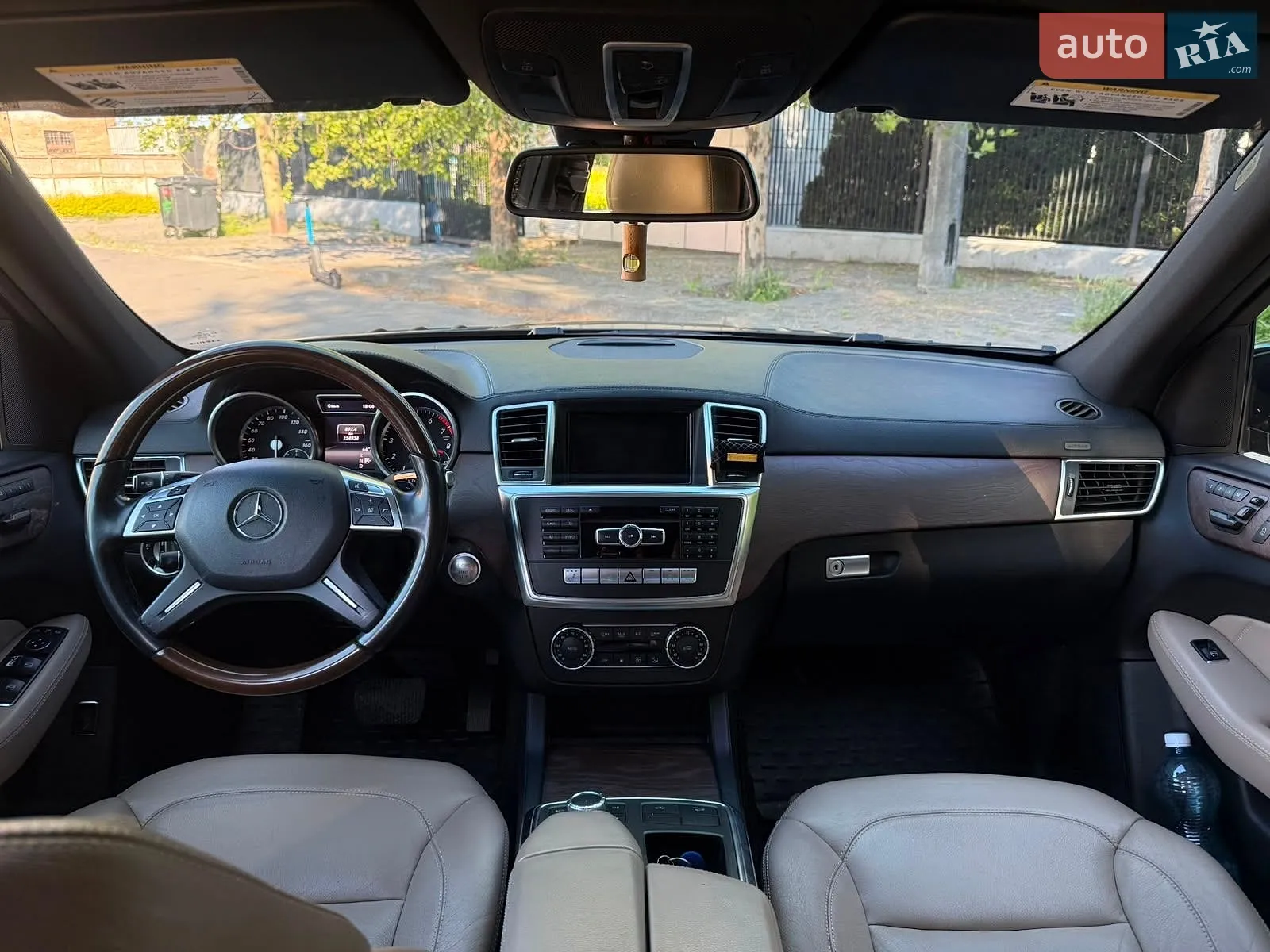 2015 Mercedes-Benz GL-klasse - мініатюра 15