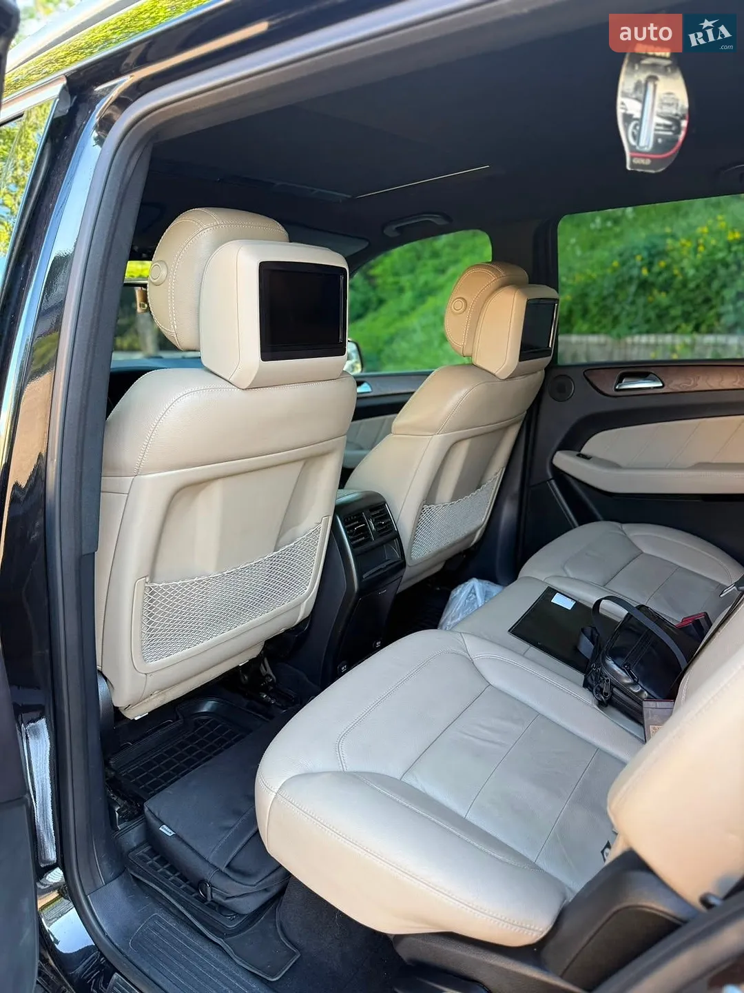 2015 Mercedes-Benz GL-klasse - мініатюра 16