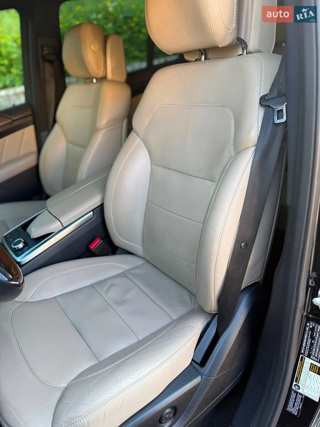 2015 Mercedes-Benz GL-klasse - мініатюра 18