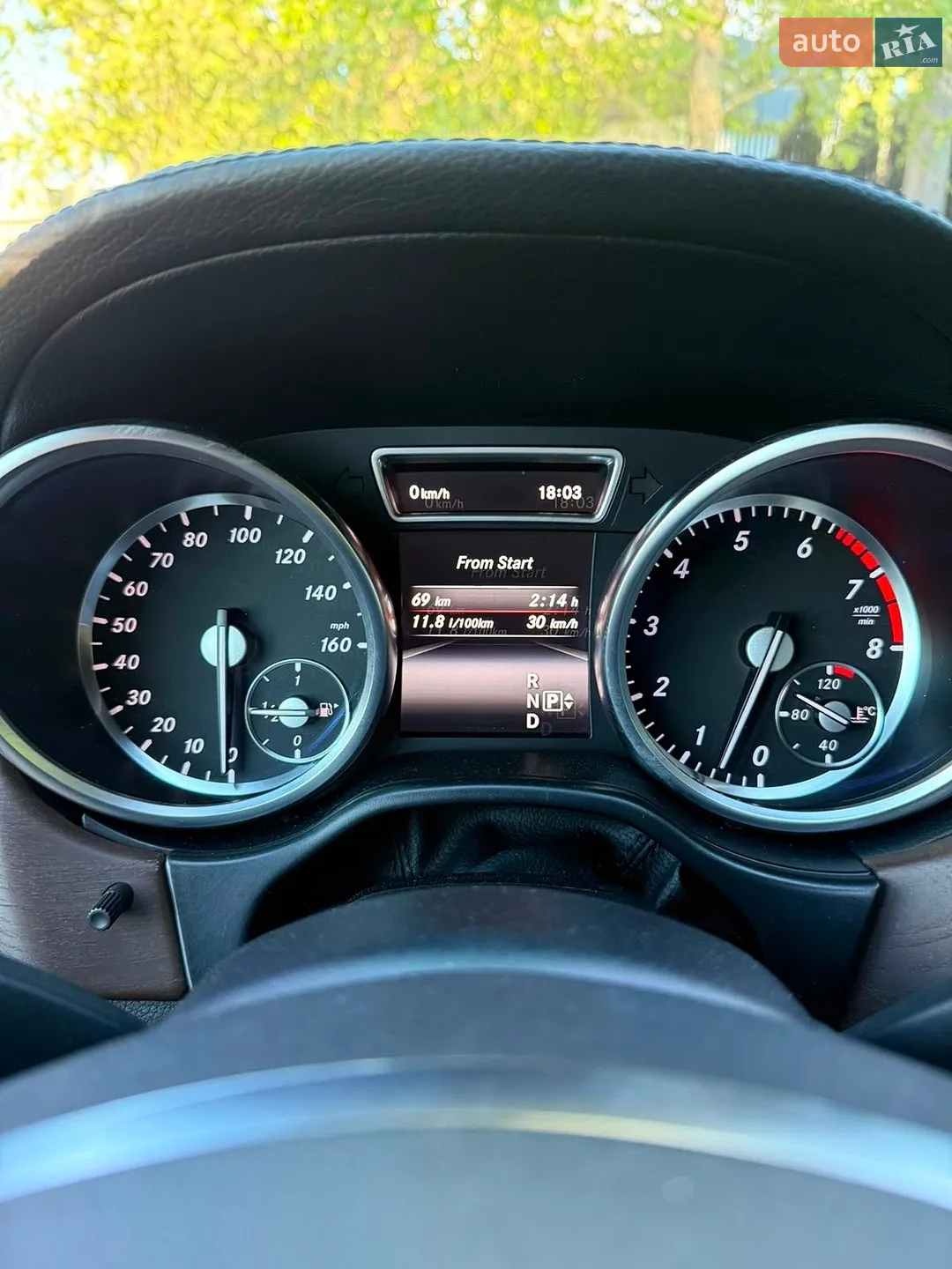 2015 Mercedes-Benz GL-klasse - мініатюра 19