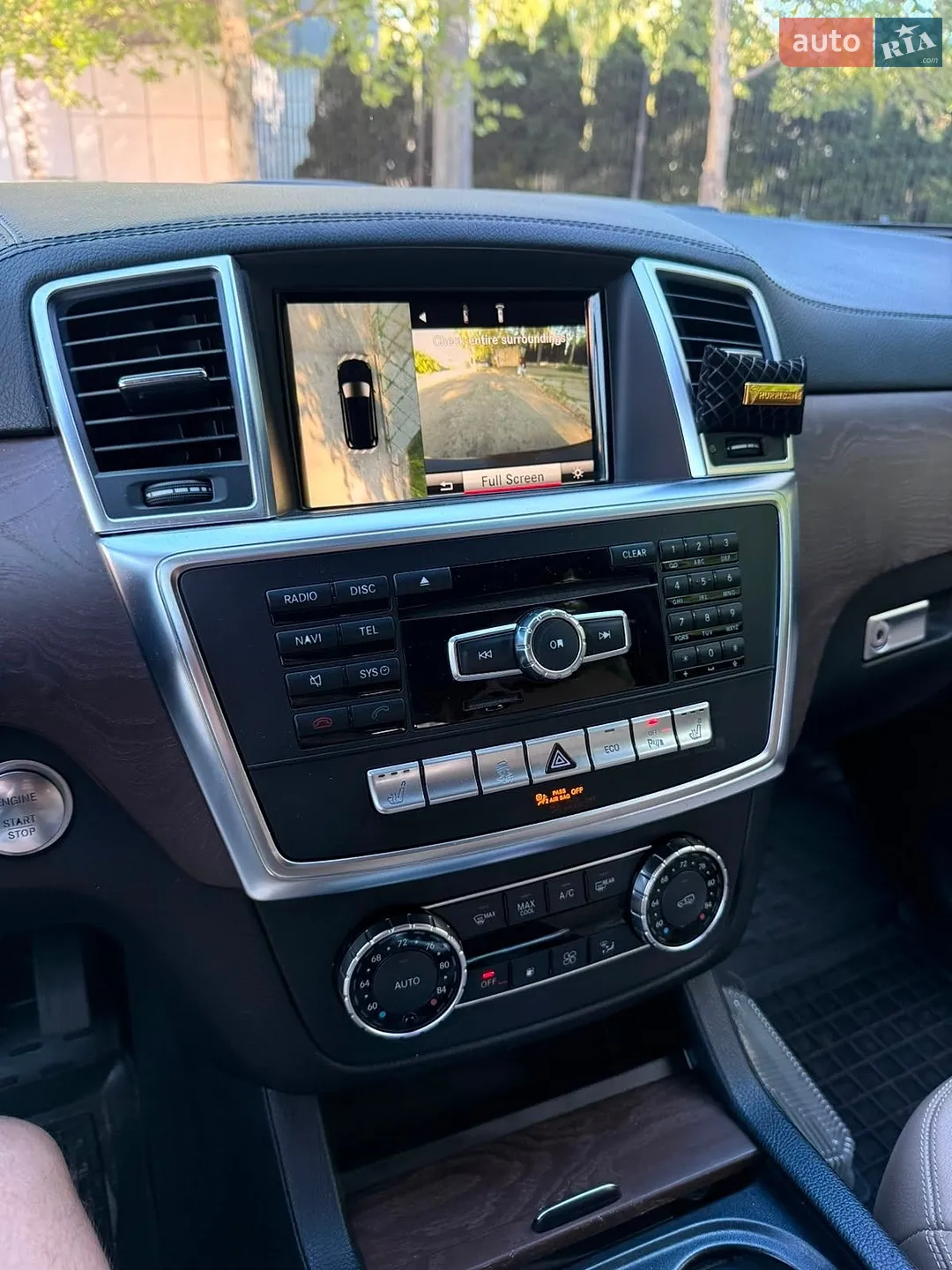 2015 Mercedes-Benz GL-klasse - мініатюра 20