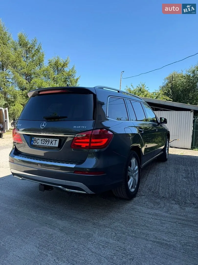 2013 Mercedes-Benz GL-klasse - мініатюра 14