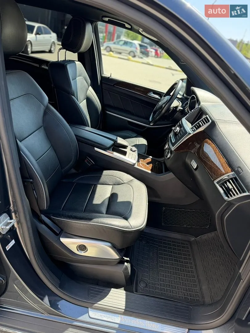 2013 Mercedes-Benz GL-klasse - мініатюра 20