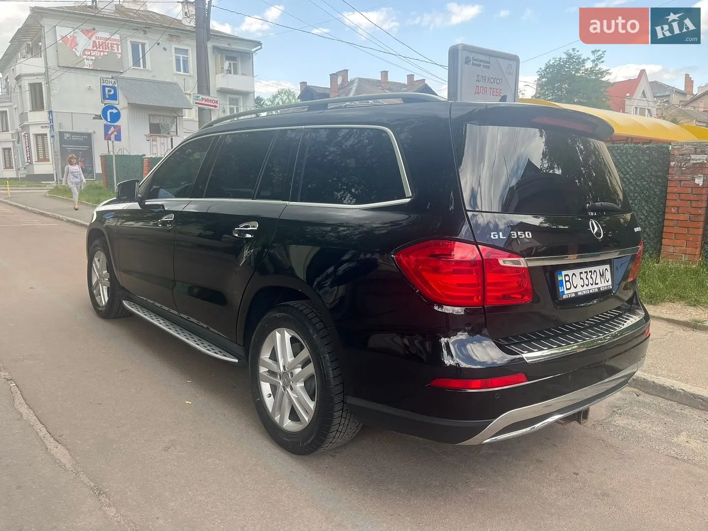 2013 Mercedes-Benz GL-klasse - мініатюра 5