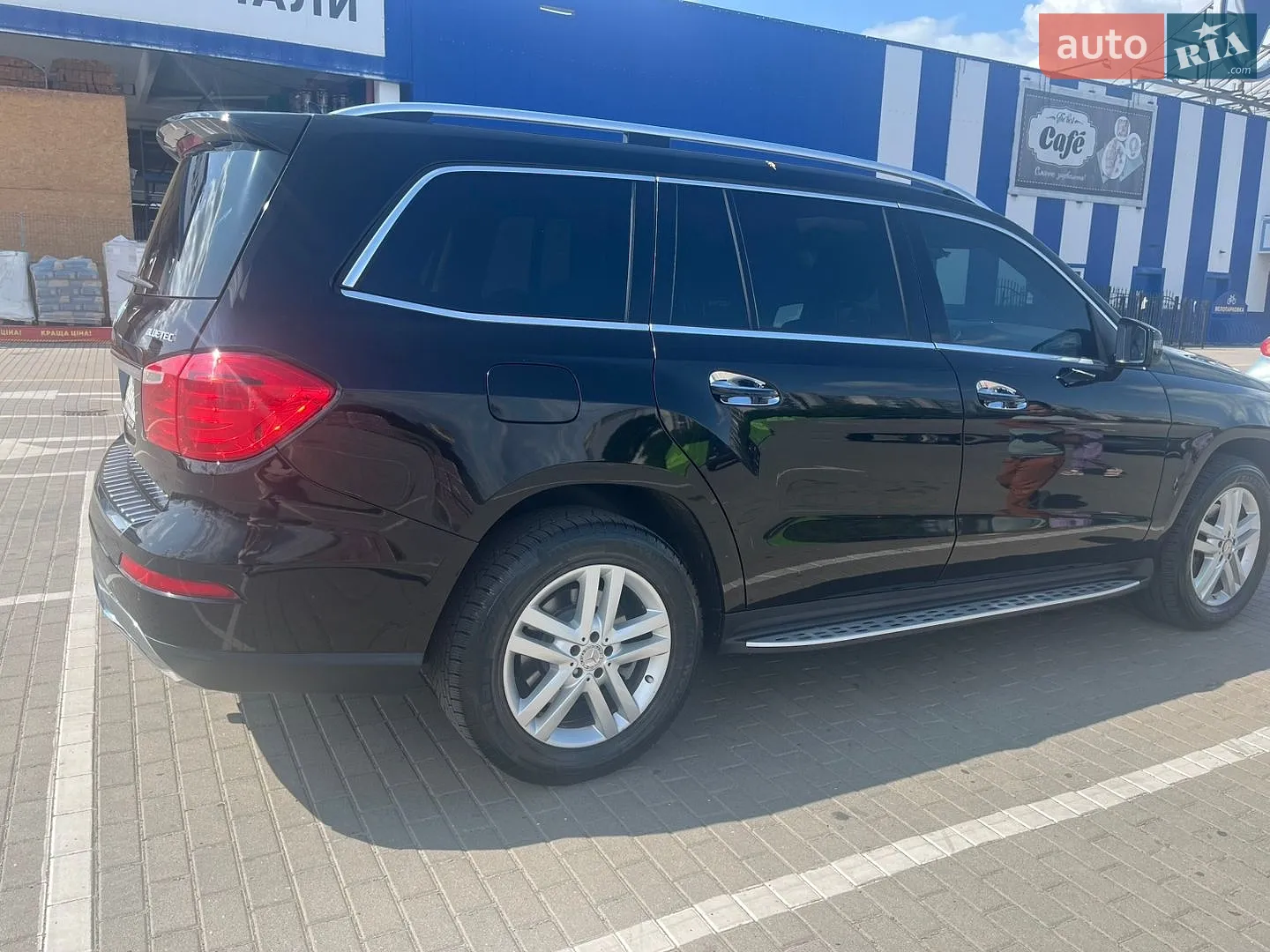2013 Mercedes-Benz GL-klasse - мініатюра 8