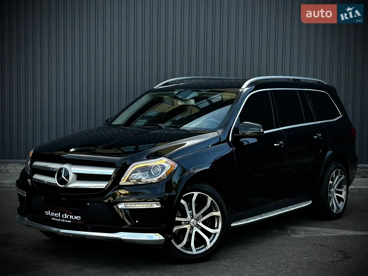 2014 Mercedes-Benz GL-klasse - мініатюра 22