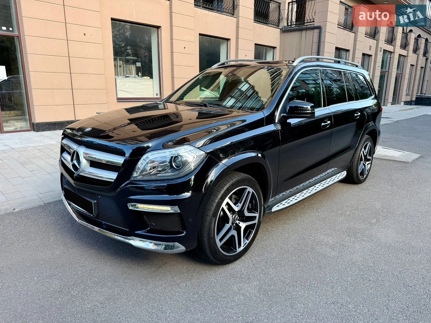 2013 Mercedes-Benz GL-klasse - мініатюра 2