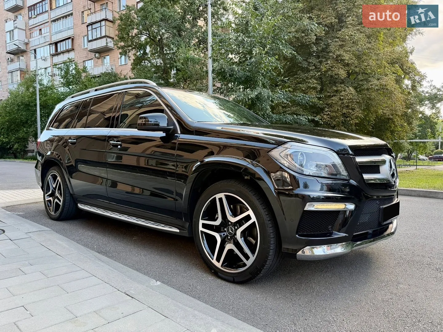 2013 Mercedes-Benz GL-klasse - мініатюра 3