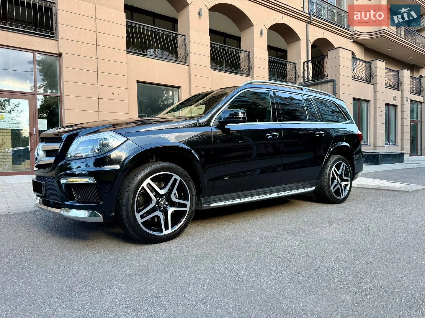 2013 Mercedes-Benz GL-klasse - мініатюра 4