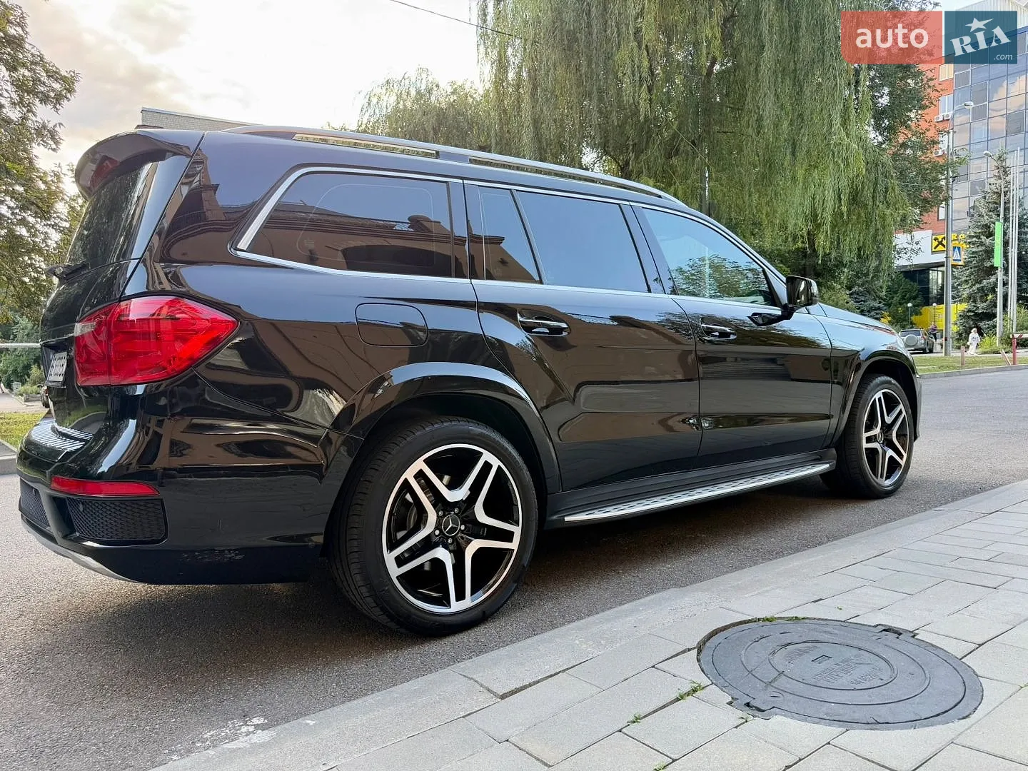 2013 Mercedes-Benz GL-klasse - мініатюра 8
