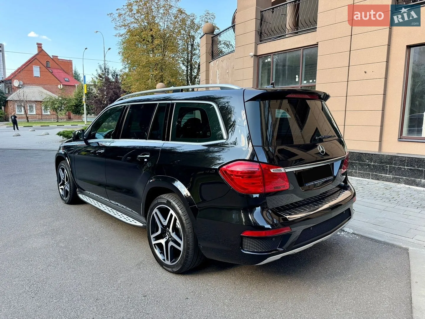 2013 Mercedes-Benz GL-klasse - мініатюра 10