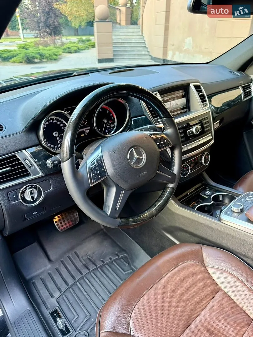 2013 Mercedes-Benz GL-klasse - мініатюра 17