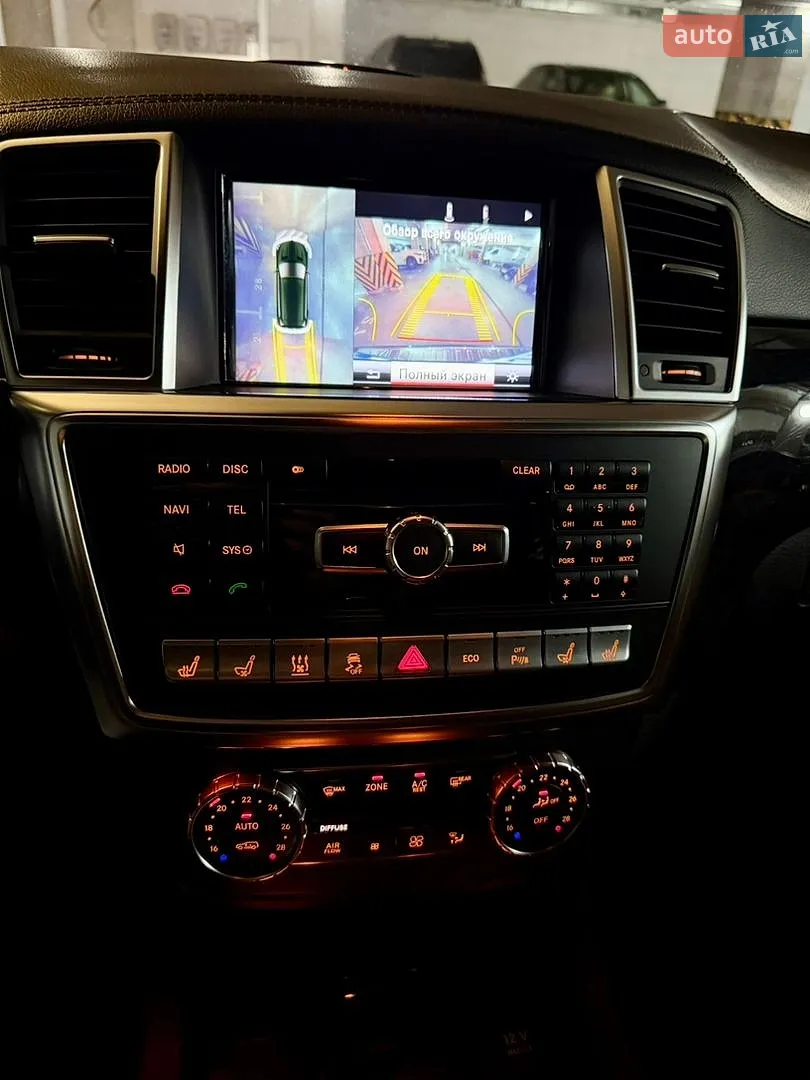 2013 Mercedes-Benz GL-klasse - мініатюра 20
