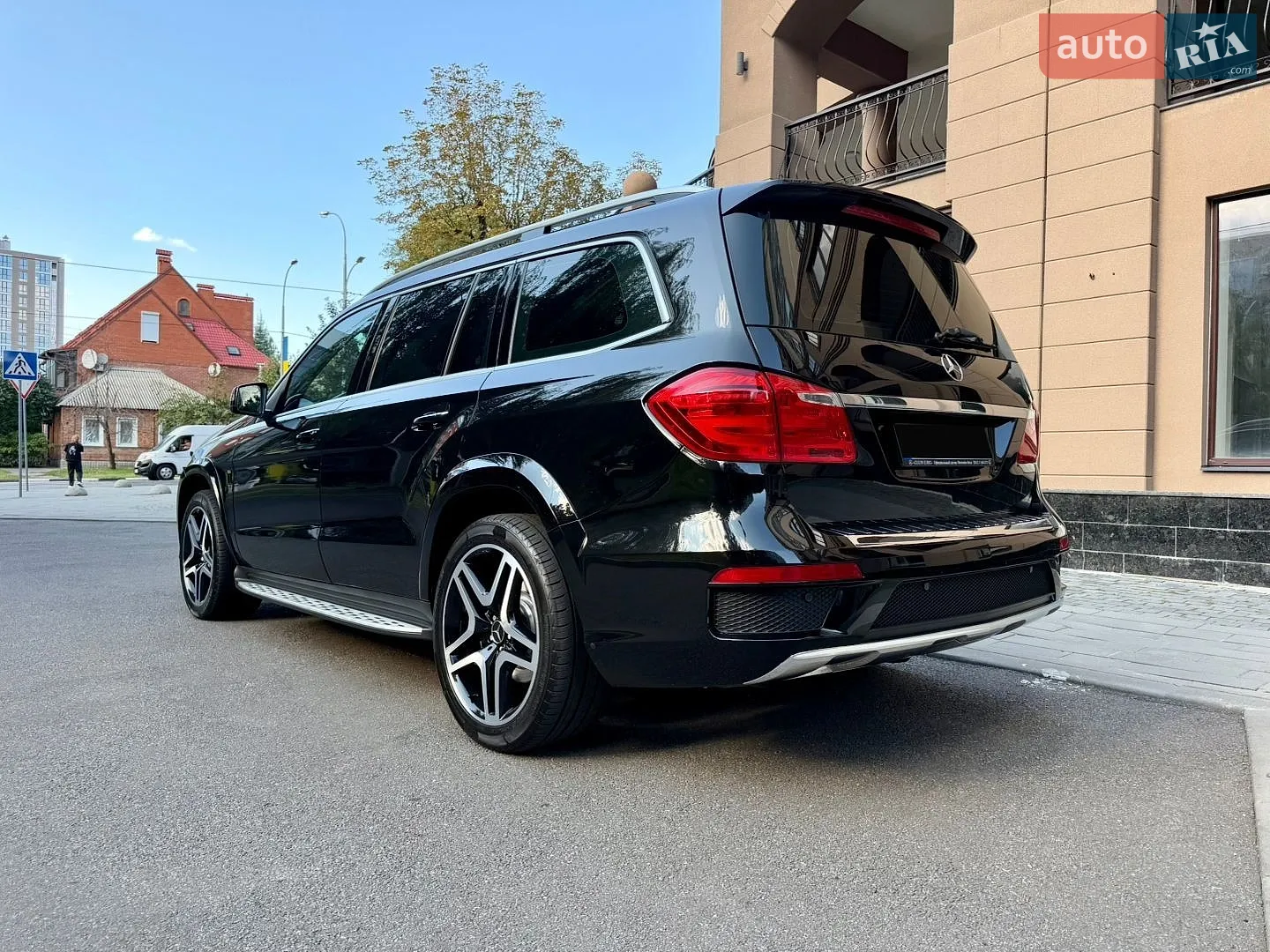 2013 Mercedes-Benz GL-klasse - мініатюра 11