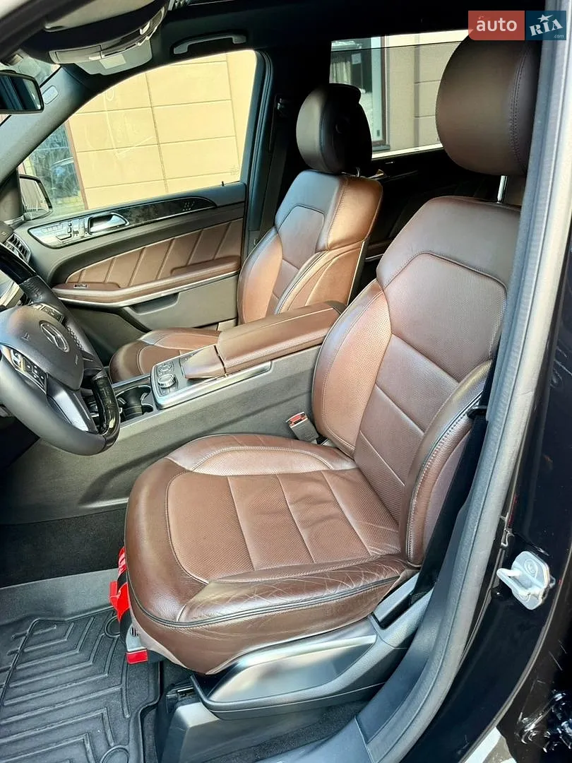 2013 Mercedes-Benz GL-klasse - мініатюра 18