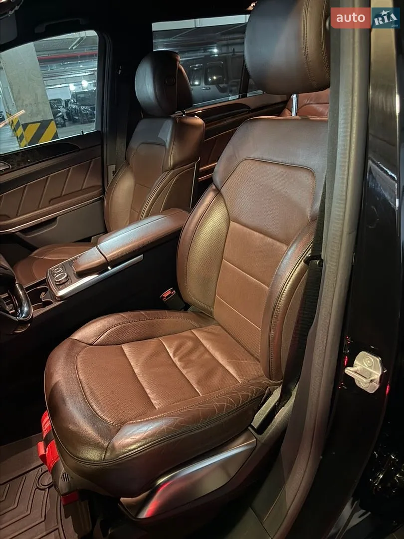 2013 Mercedes-Benz GL-klasse - мініатюра 21
