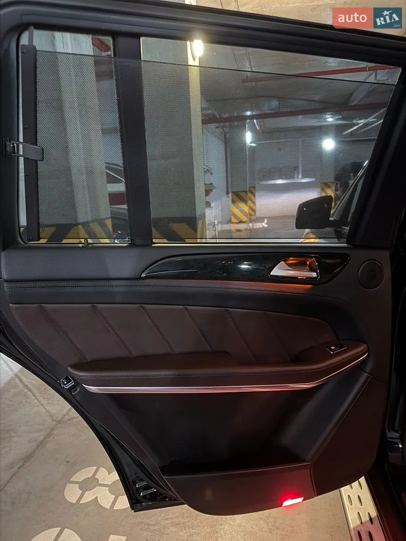 2013 Mercedes-Benz GL-klasse - мініатюра 26