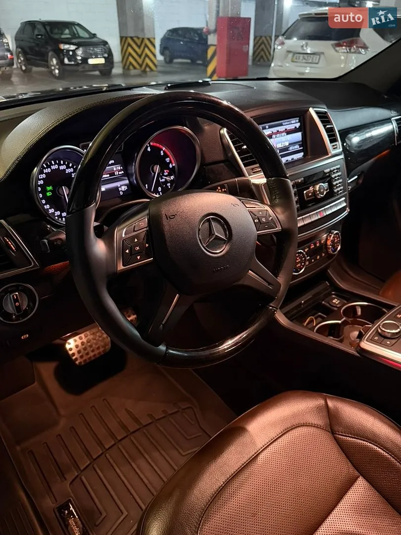 2013 Mercedes-Benz GL-klasse - мініатюра 23