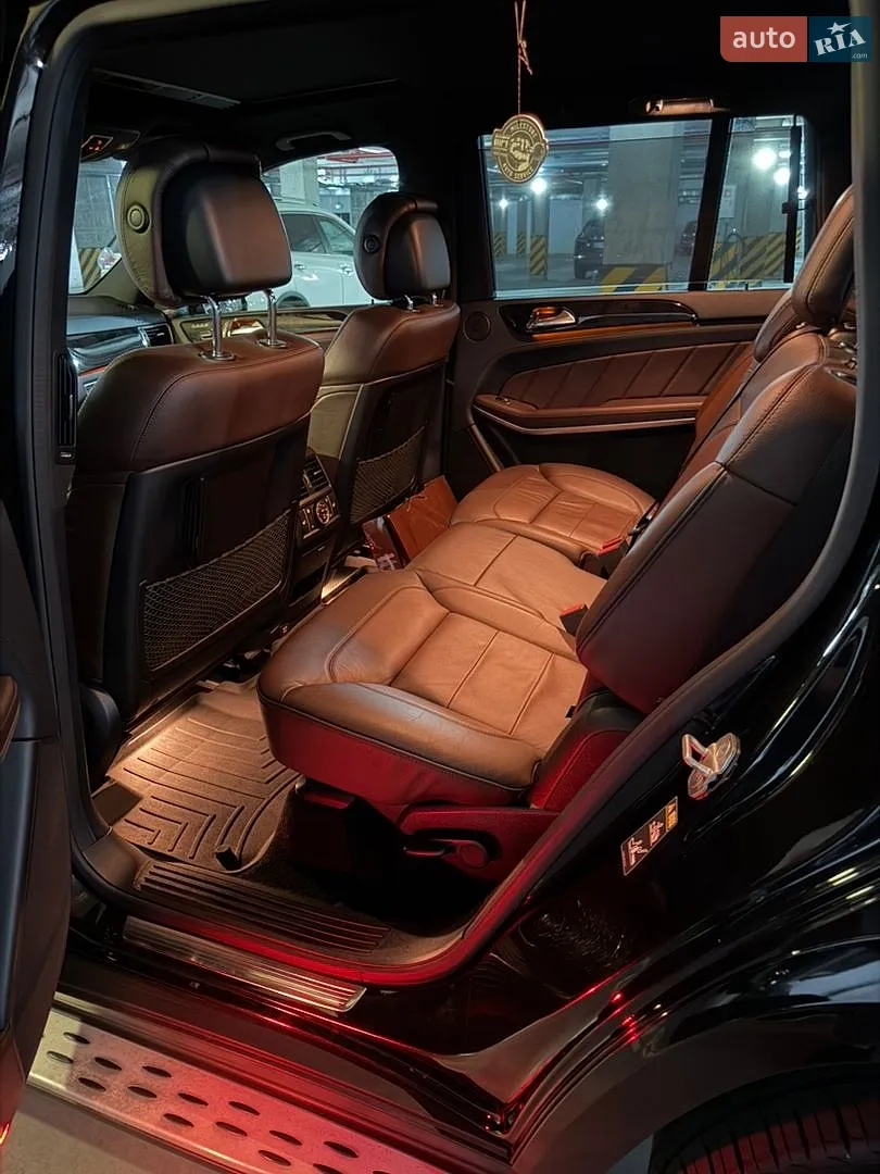 2013 Mercedes-Benz GL-klasse - мініатюра 27