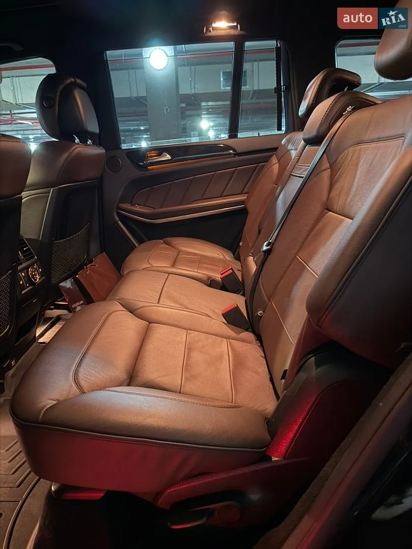 2013 Mercedes-Benz GL-klasse - мініатюра 29
