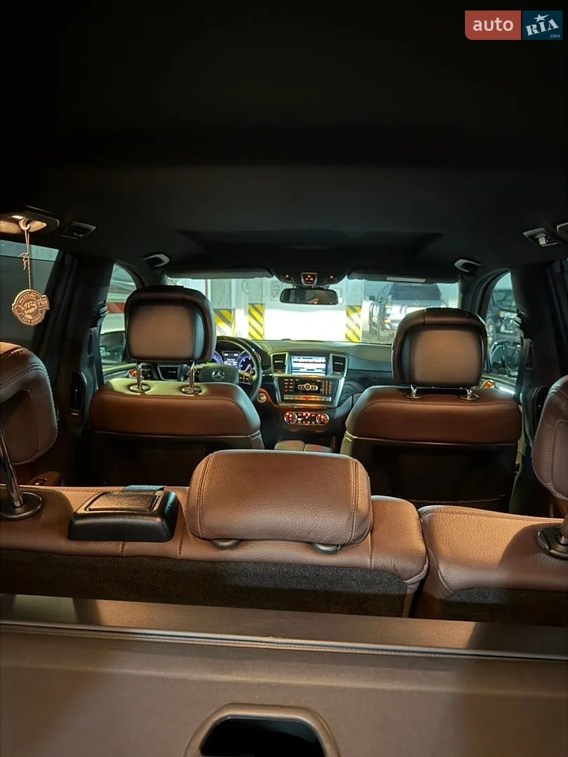 2013 Mercedes-Benz GL-klasse - мініатюра 31
