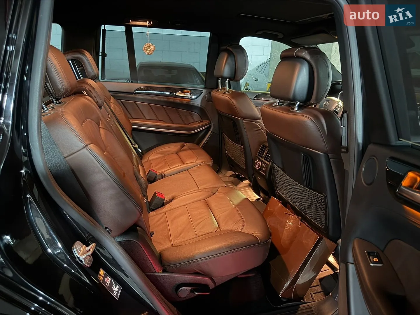 2013 Mercedes-Benz GL-klasse - мініатюра 34