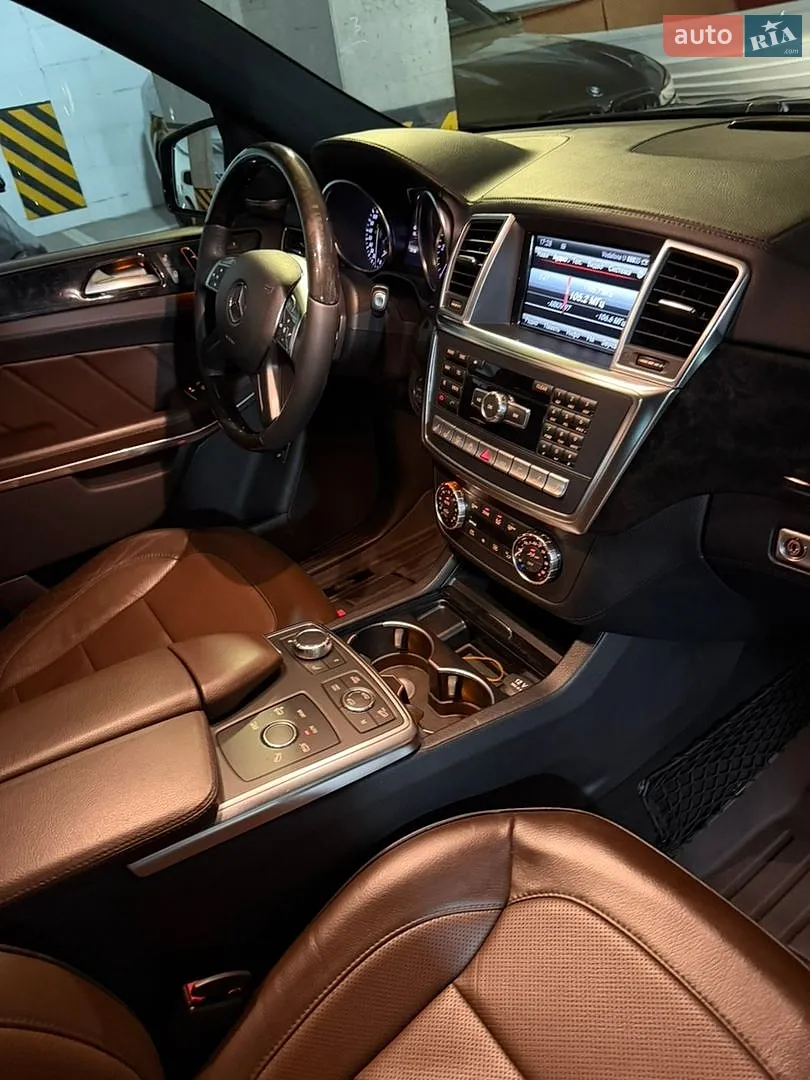 2013 Mercedes-Benz GL-klasse - мініатюра 36
