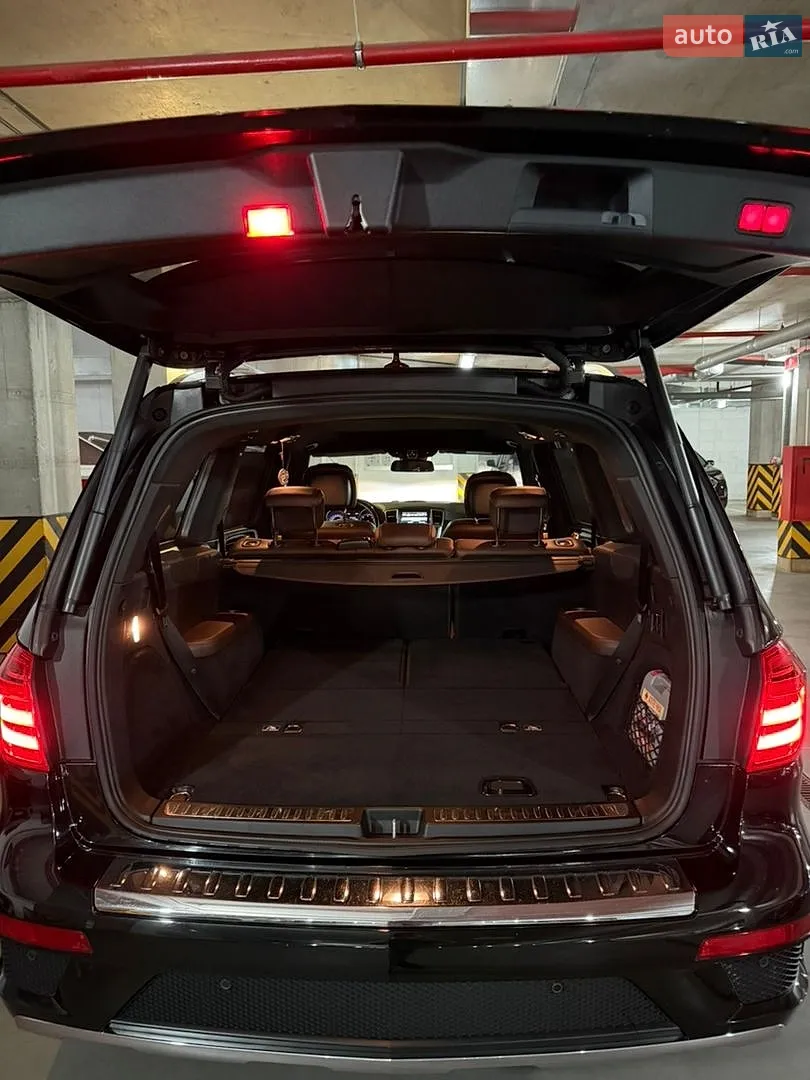 2013 Mercedes-Benz GL-klasse - мініатюра 30