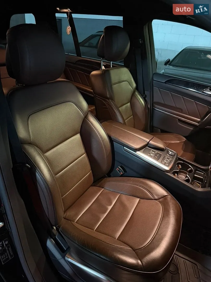 2013 Mercedes-Benz GL-klasse - мініатюра 38
